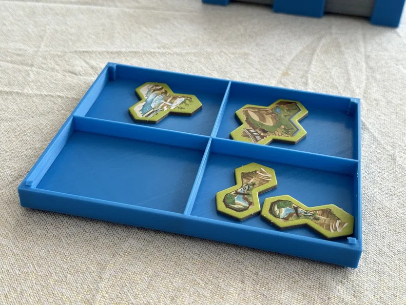 Bộ Insert Ark Nova + Marine Worlds - Image 13