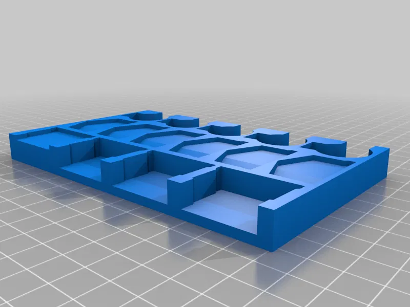 Bộ Insert Ark Nova + Marine Worlds - Image 20