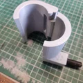Giá đỡ chuyển hướng nước làm mát cho MX5 - Thumbnail 1