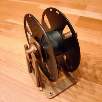 Bộ chuyển đổi tâm cuộn chỉ 55-75mm