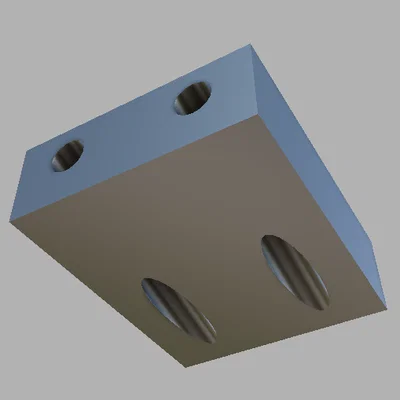Khuôn Khoan Lỗ Túi (Pocket Hole Jig)