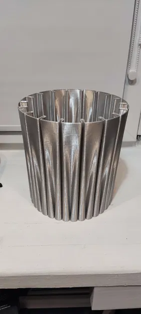 Chậu hoa đẹp cỡ lớn tự tưới - Image 2