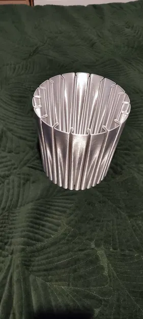 Chậu hoa đẹp cỡ lớn tự tưới - Image 3