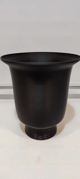 Chậu hoa đẹp cỡ lớn tự tưới - Image 6