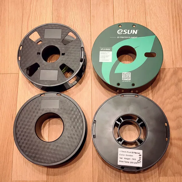 Bộ chuyển đổi tâm cuộn chỉ 55-75mm - Image 3