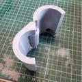 Giá đỡ chuyển hướng nước làm mát cho MX5 - Thumbnail 2