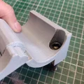 Giá đỡ chuyển hướng nước làm mát cho MX5 - Thumbnail 3