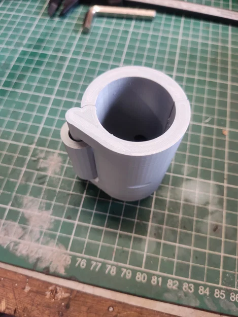 Giá đỡ chuyển hướng nước làm mát cho MX5 - Image 4