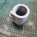 Giá đỡ chuyển hướng nước làm mát cho MX5 - Thumbnail 4