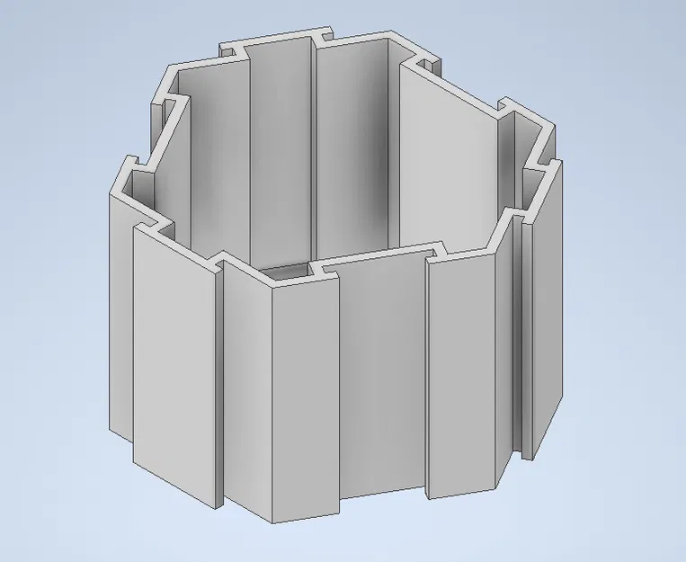 Kệ Tổ Ong Nối Lại Được - Image 1