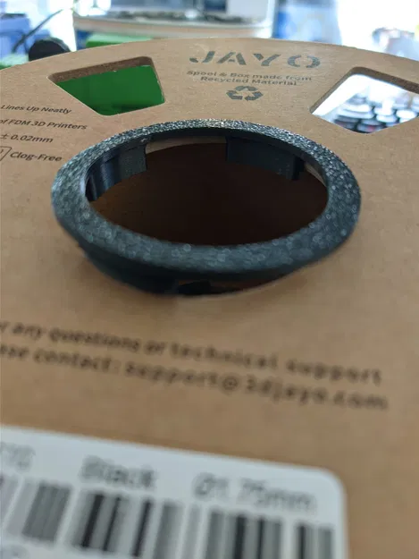 Adapter Cuộn Giấy Jayo Tròn Tái Sử Dụng - Image 2