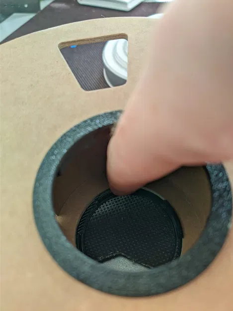 Adapter Cuộn Giấy Jayo Tròn Tái Sử Dụng - Image 4