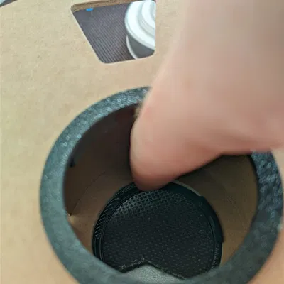 Adapter Cuộn Giấy Jayo Tròn Tái Sử Dụng