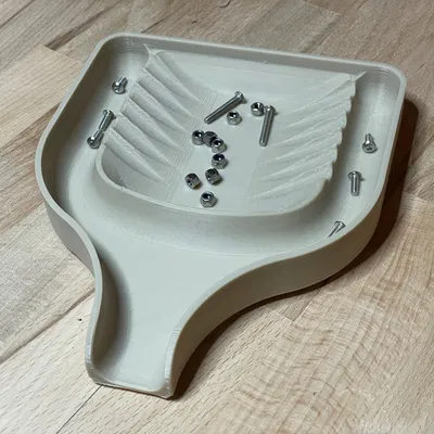 Multi-sort. Khay sắp xếp đa năng