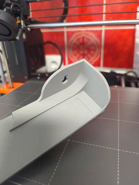 Giá Treo Tường Cho Đồng Hồ Pixel Thông Minh Ulanzi Awtrix - Image 4