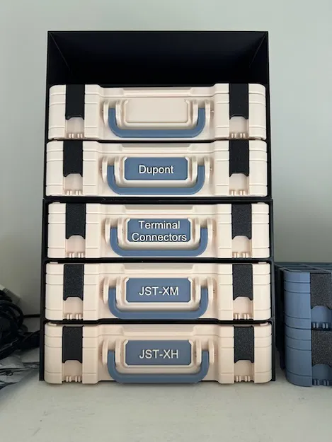 Kệ In 3D Cho Hộp Gridfinity - Image 2