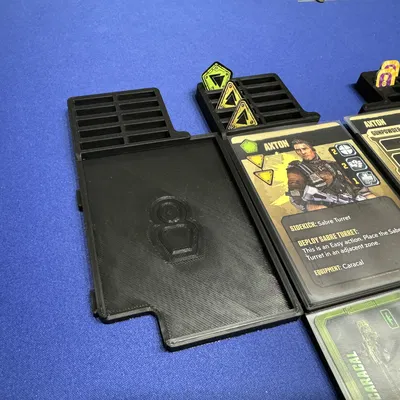 Phụ kiện đồng hành MTAOB: Khay nhân vật cho thẻ bài