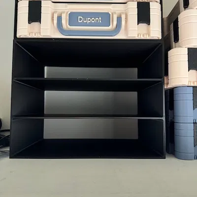 Kệ In 3D Cho Hộp Gridfinity