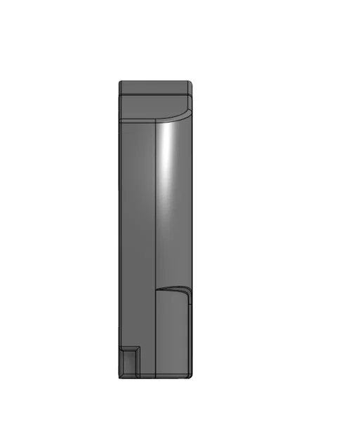 Kệ Treo Tường Chân Cắm Console N64 - Cỡ Lớn - Image 2