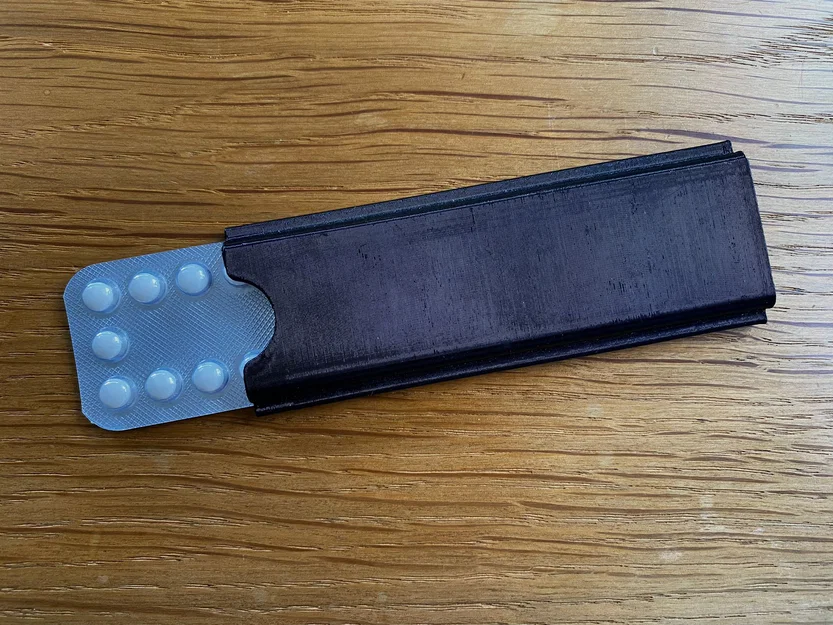 Hộp đựng thuốc tránh thai - Image 1