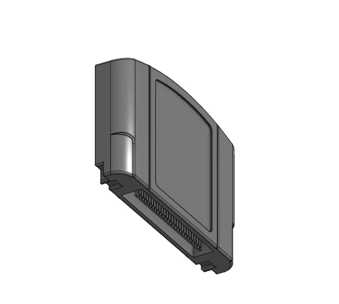 Kệ Treo Tường Chân Cắm Console N64 - Cỡ Lớn - Image 5