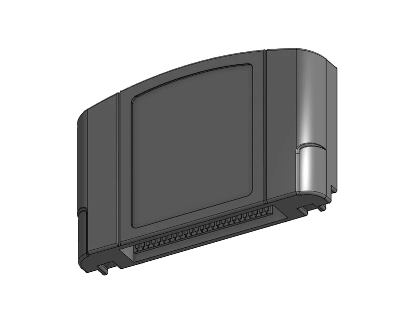 Kệ Treo Tường Chân Cắm Console N64 - Cỡ Lớn - Image 6