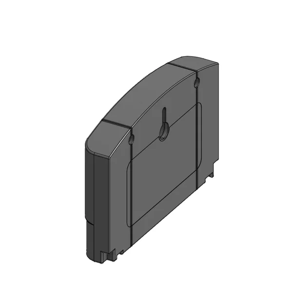 Kệ Treo Tường Chân Cắm Console N64 - Cỡ Lớn - Image 7