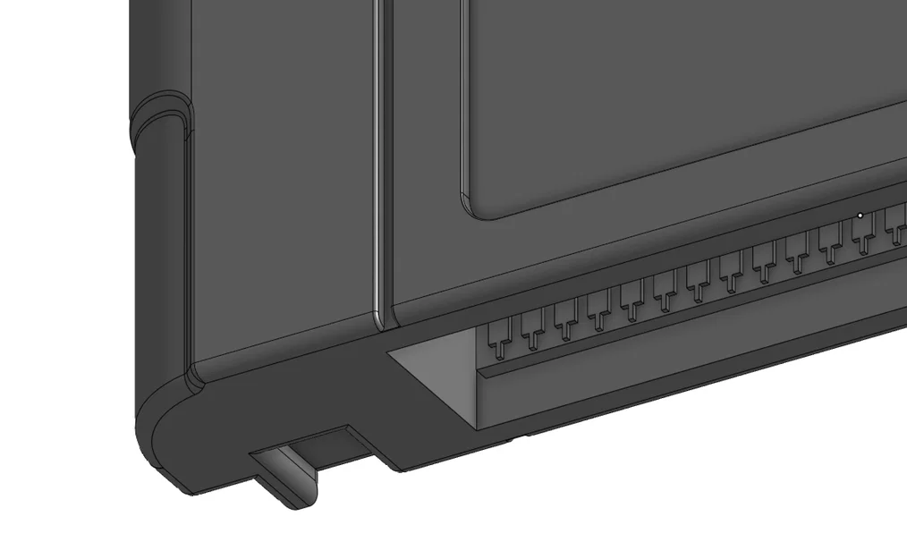 Kệ Treo Tường Chân Cắm Console N64 - Cỡ Lớn - Image 8