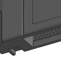 Kệ Treo Tường Chân Cắm Console N64 - Cỡ Lớn - Thumbnail 8