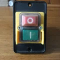 Cần Gạt Tăng Cường Nút Dừng Khẩn Cấp Máy Cưa Tròn - Thumbnail 3
