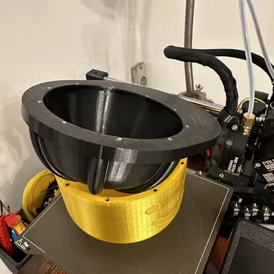 Đầu Lego đội mũ bảo hiểm công trường