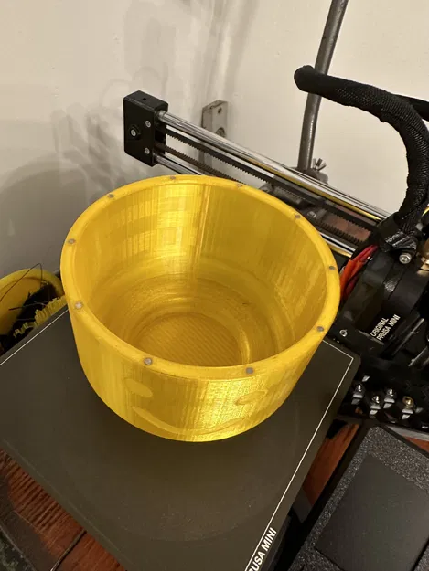 Đầu Lego đội mũ bảo hiểm công trường - Image 3