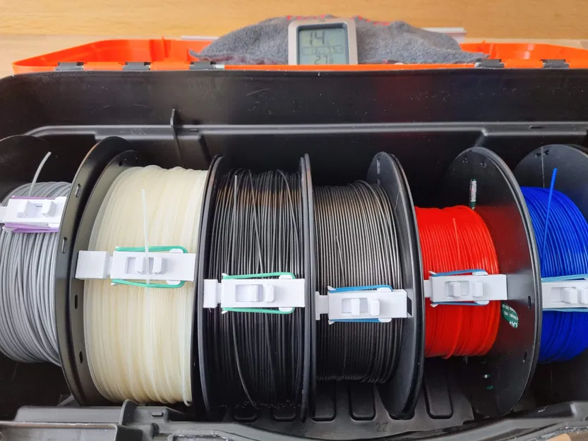 Kẹp Cuộn Filament Nhanh - Image 4