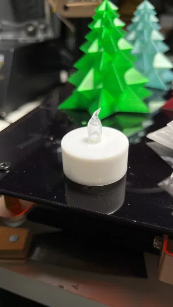 Đèn Trà Cây Thông Noel - Image 4