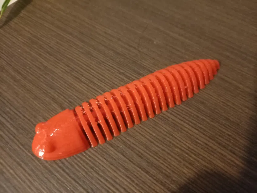 Sên dẻo TPU - Image 1