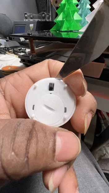 Đèn Trà Cây Thông Noel - Image 6