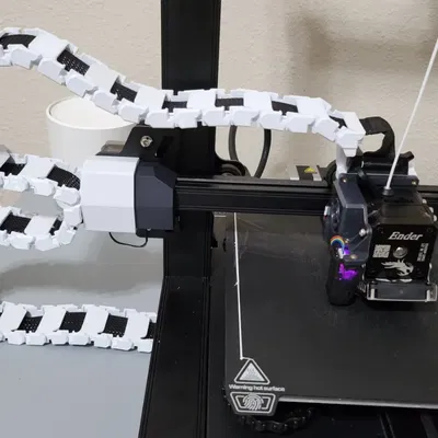 Dây Xích Cáp Cho Ender 3 S1