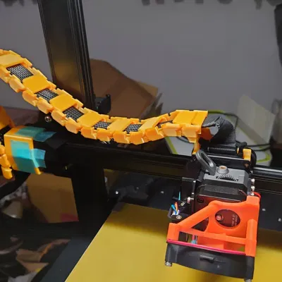 Dây Xích Cáp Cho Ender 3 S1