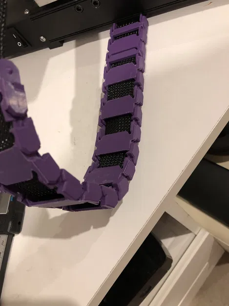 Dây Xích Cáp Cho Ender 3 S1 - Image 4