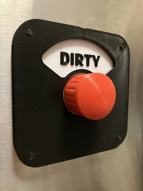 Vòng Chọn Trạng Thái Máy Rửa Chén - Image 1