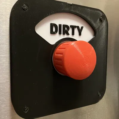 Vòng Chọn Trạng Thái Máy Rửa Chén