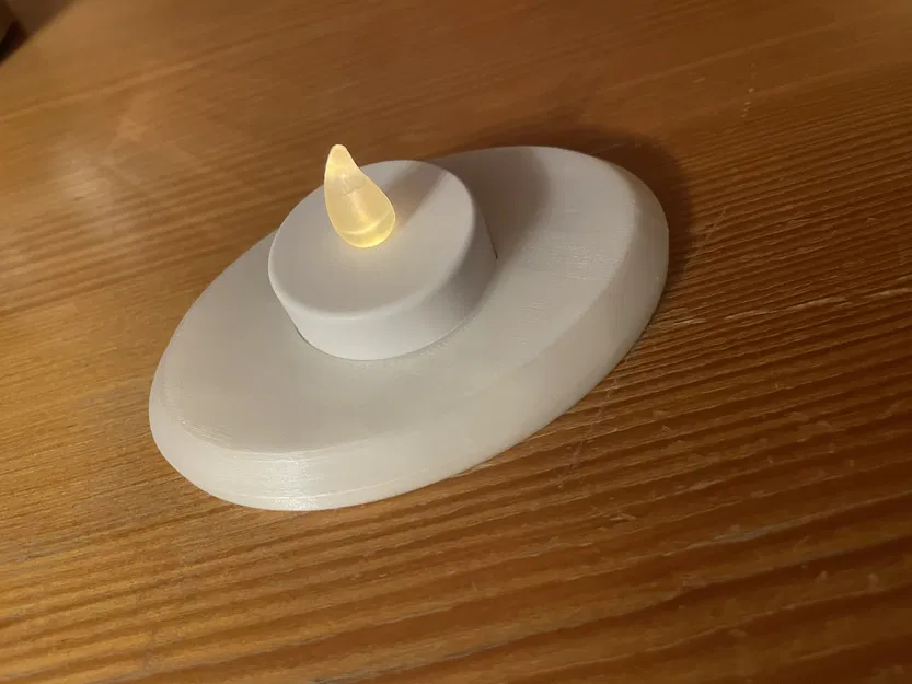 Đế lót ly cho Moon City 2.0 - Image 1