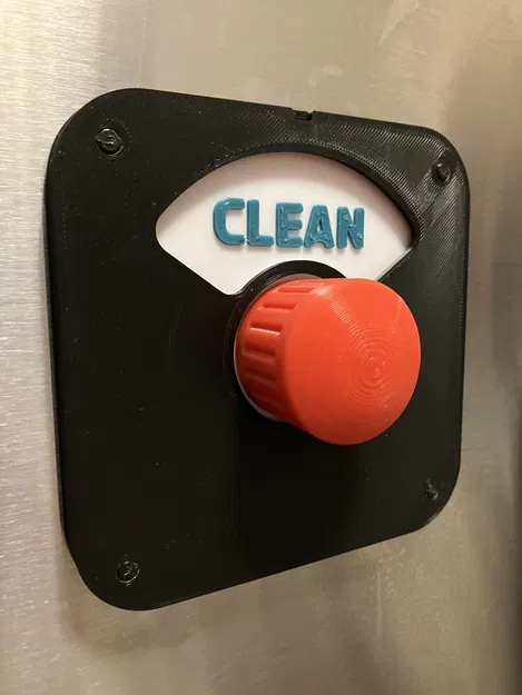 Vòng Chọn Trạng Thái Máy Rửa Chén - Image 2