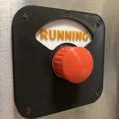 Vòng Chọn Trạng Thái Máy Rửa Chén