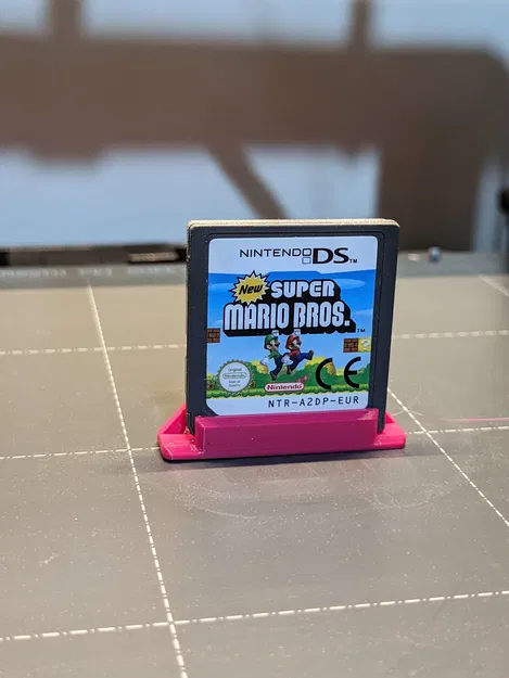 Kệ Đựng Thẻ Game Nintendo DS & 3DS - Image 1