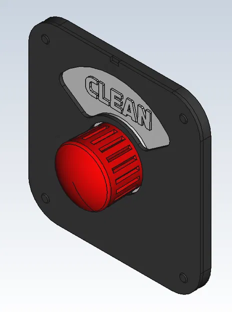 Vòng Chọn Trạng Thái Máy Rửa Chén - Image 4