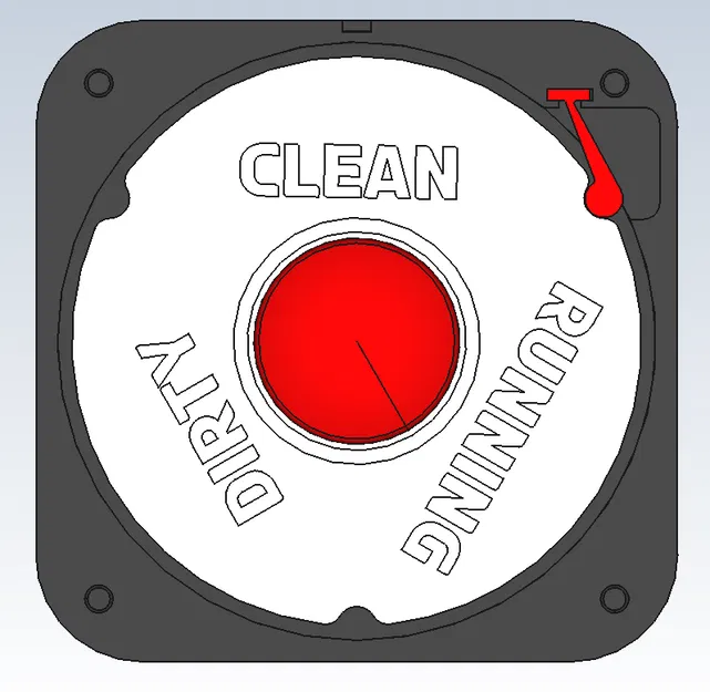 Vòng Chọn Trạng Thái Máy Rửa Chén - Image 5