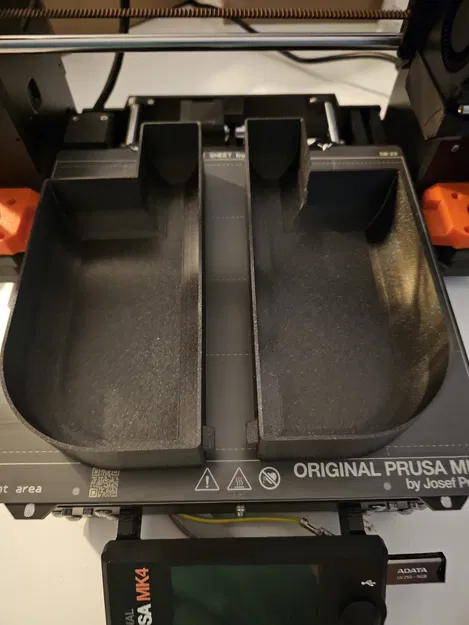 Hộp Đựng Prusa MK4 - Cả Hai Mặt - Image 1