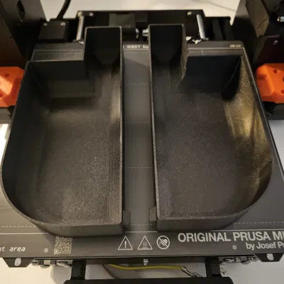 Hộp Đựng Prusa MK4 - Cả Hai Mặt