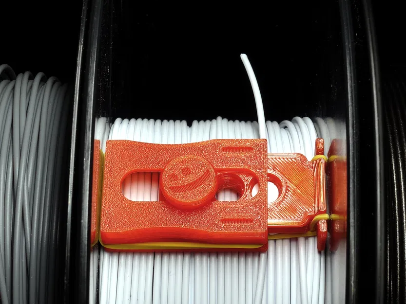 Kẹp Giữ Sợi Dây Tóc - Image 1